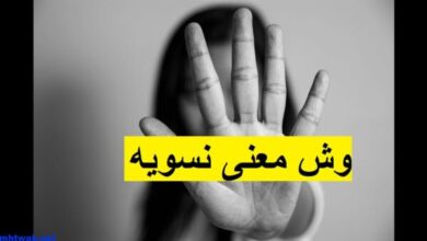وش معنى كلمة الحركة نسويه