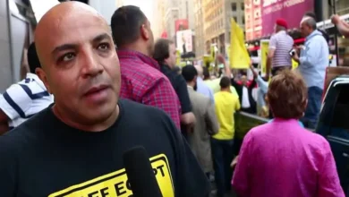 من هو بهجت صابر ويكيبيديا ومن هي زوجته (1)
