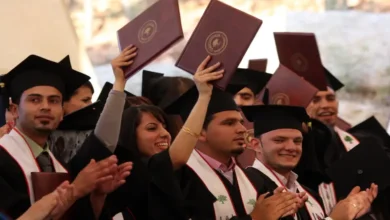 نسب القبول في جامعة قطر لغير القطريين 2022
