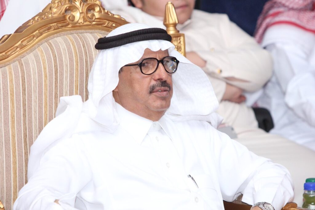 السيرة الذاتية سعيد ال عمر