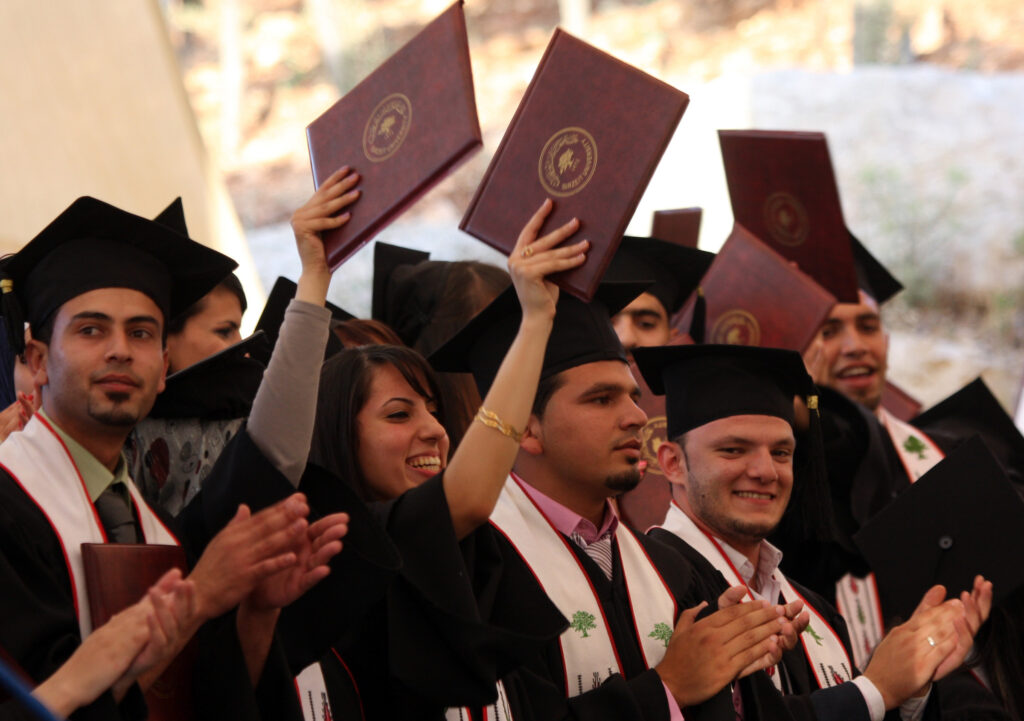 أفضل الجامعات التقنية في العالم العربي 2022