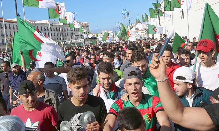 الجامعات الجزائرية المعترف بها دوليا 2022