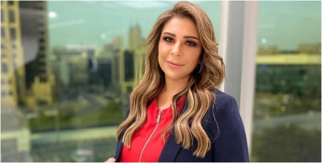 تعرف علي كم راتب سارة دندراوي الحقيقي؟ اصل سارة