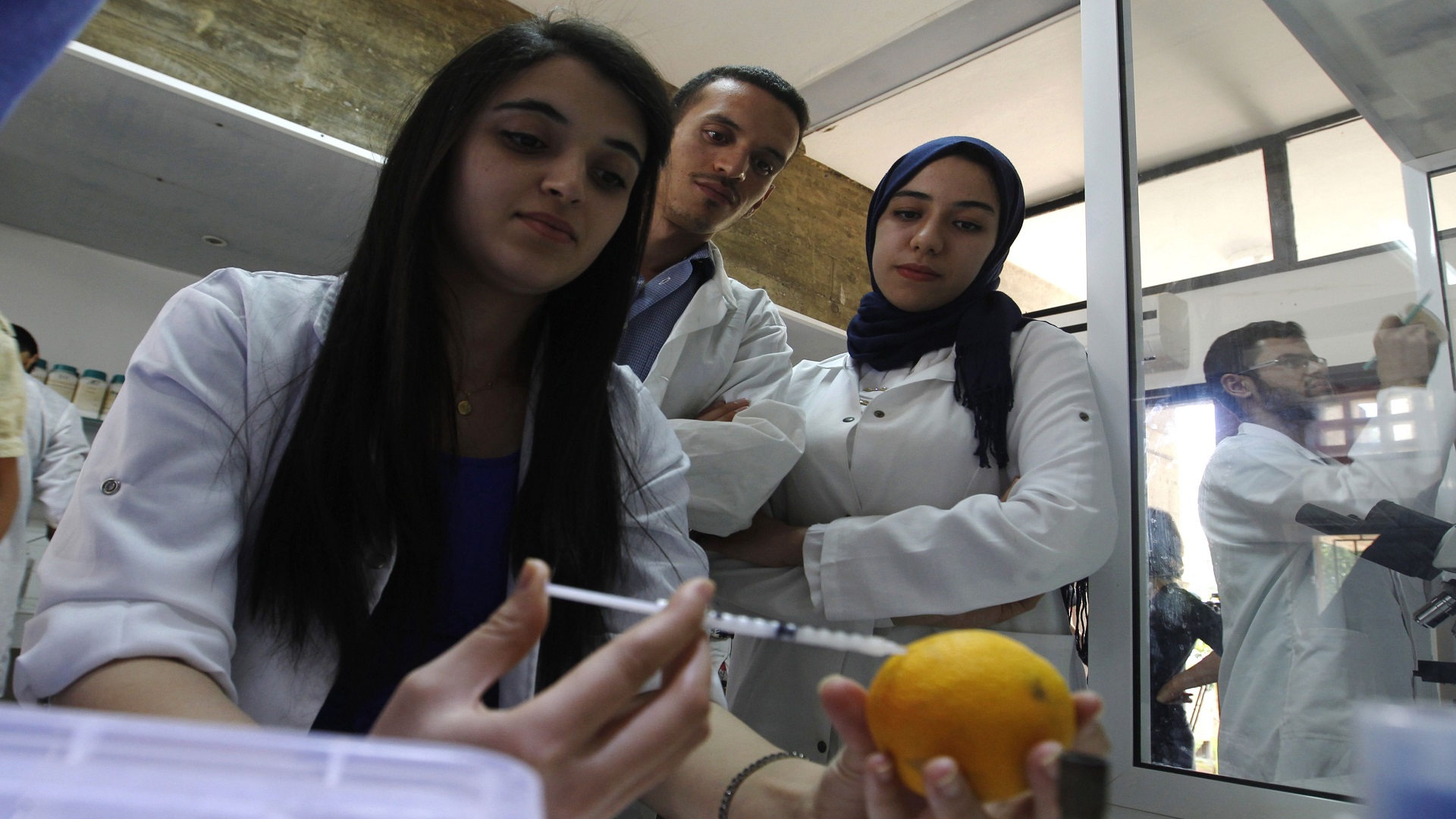 المعدل المطلوب دخول كلية الطب بالمغرب