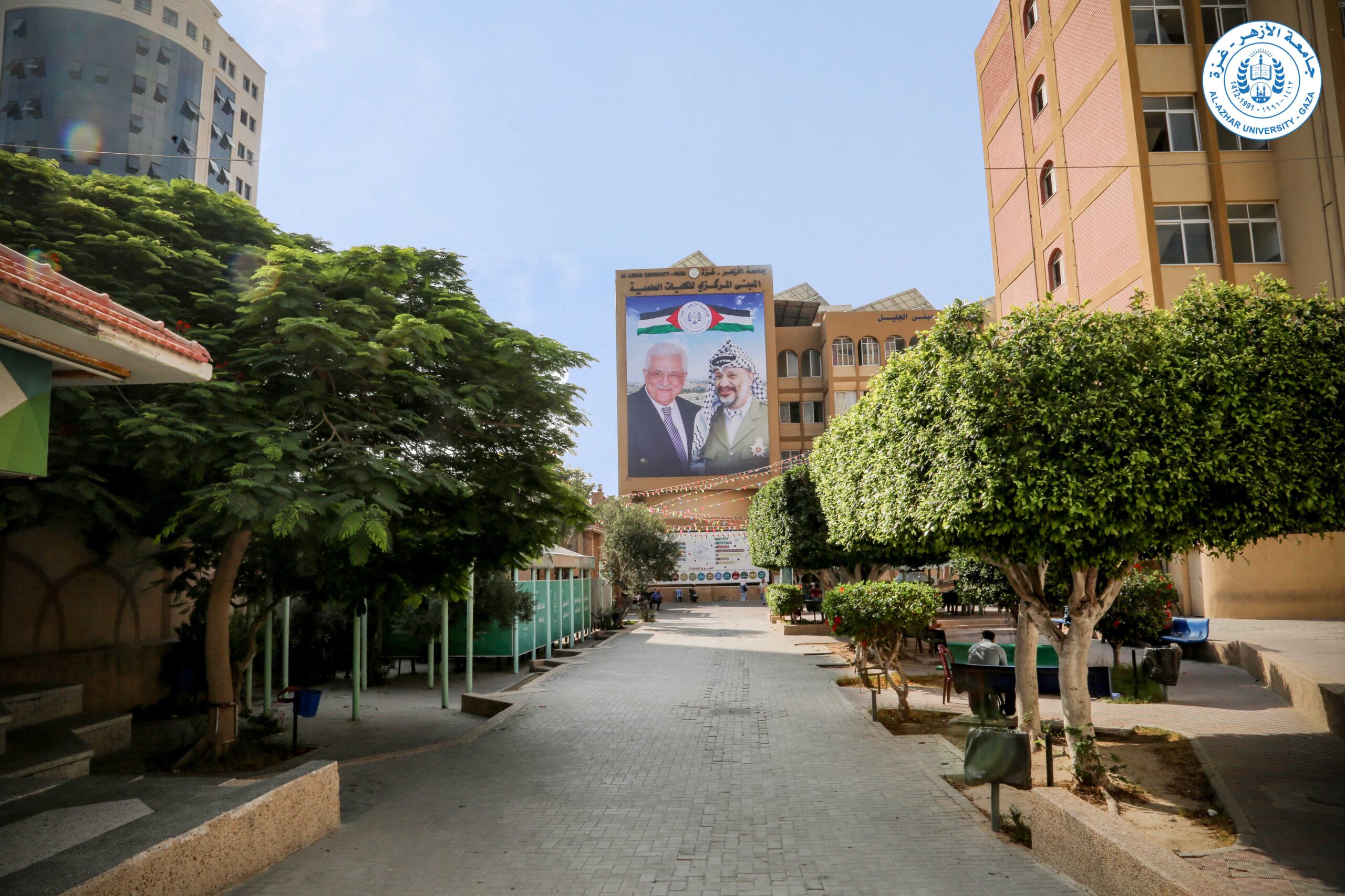 تخصصات جامعة الأزهر مع سعر الساعة الفرع العلمي والادبي