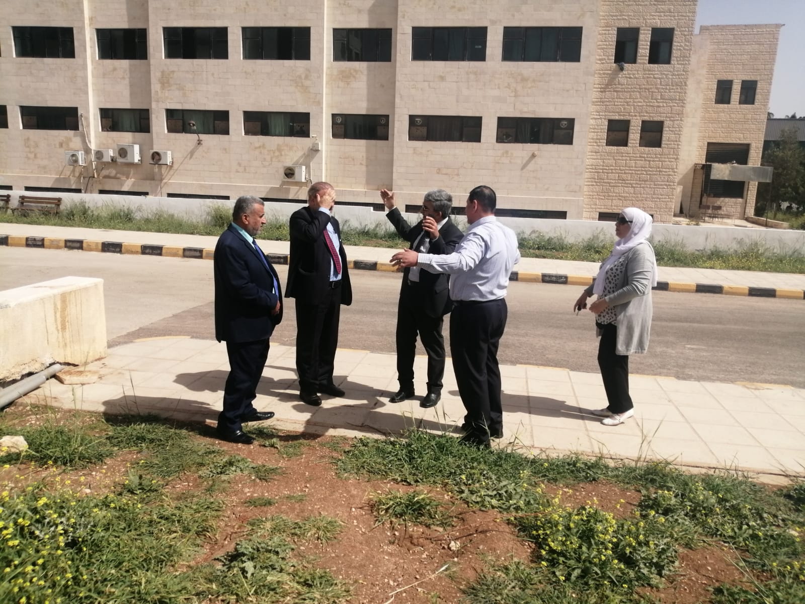 تخصصات كلية اربد الجامعية بوابة الطالب