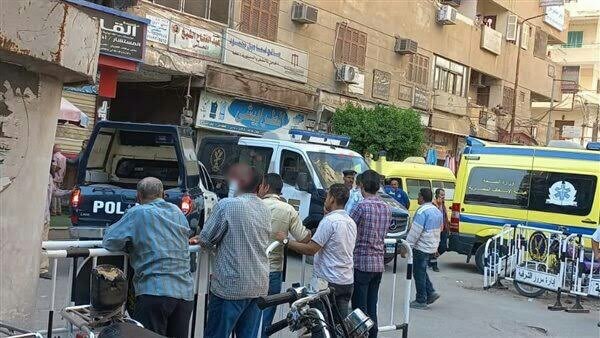 تفاصيل مقتل سلمى بهجت على يد اسلام محمد فتحي