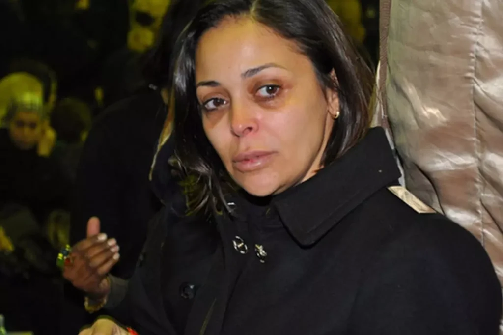 من هو زوج داليا شوقي