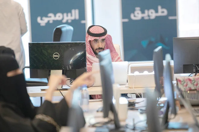 شروط التسجيل في اكاديمية طويق في الامن السيبراني 1444