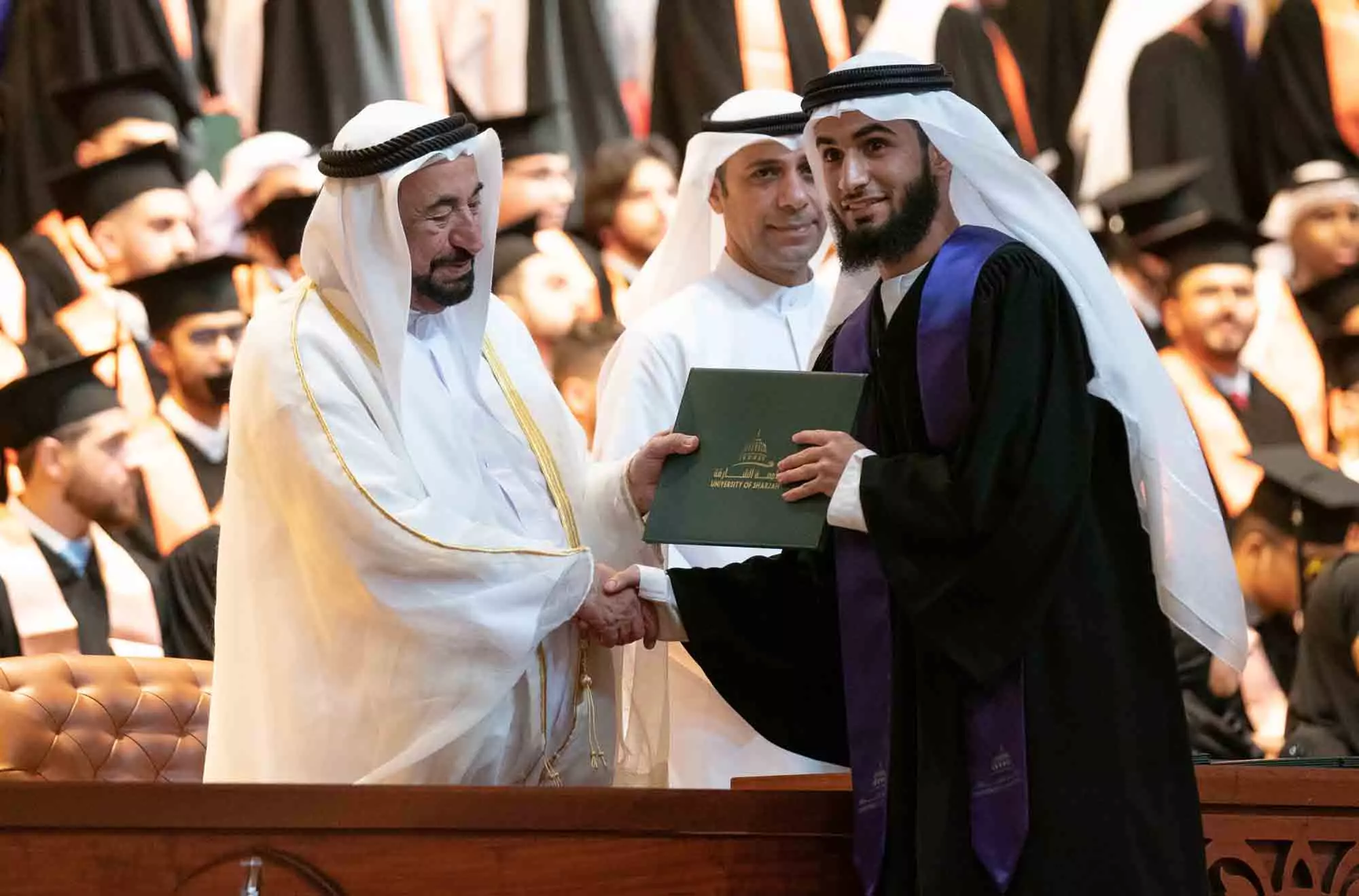 تخصصات جامعة الشارقة 2022 ونسب القبول