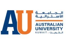 تخصصات الكلية الأسترالية في الكويت ACK