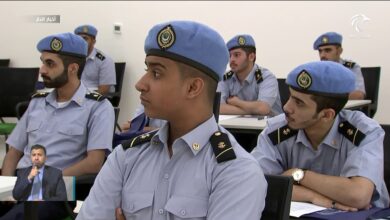 تخصصات الكلية البحرية في الأكاديمية البحرية الأردنية