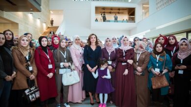 رسوم أكاديمية الملكة رانيا لتدريب المعلمين وموعد التسجيل