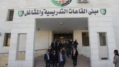 طريقة وموعد التسجيل الإلكتروني كلية إربد الجامعية بالخطوات 2022