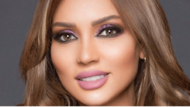 من هي عبير أحمد ويكيبيديا زوج كم عمر