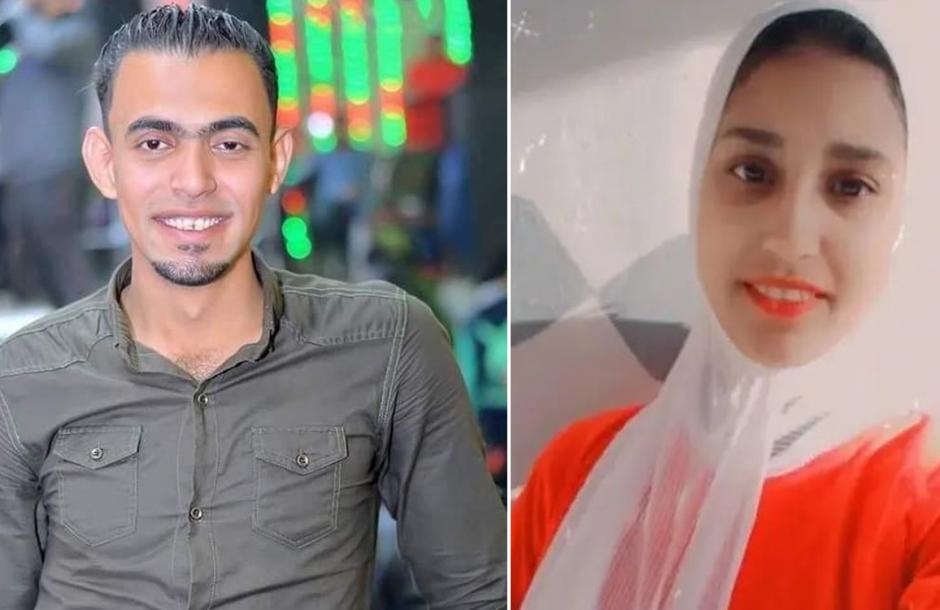 بالتفاصيل فيديو مقتل اماني طالبة جامعية في المنوفية
