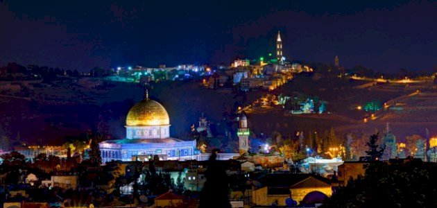 تعبير عن المسجد الأقصى