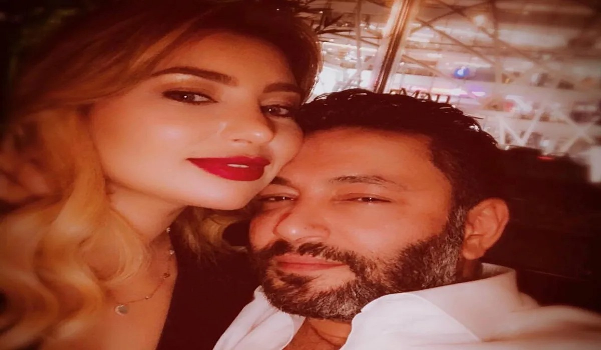 ديانة زوجة زياد برجي