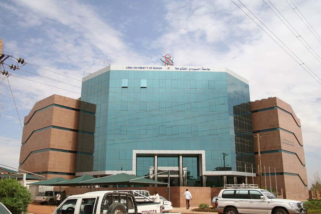 شروط نسب القبول جامعة السودان المفتوحة تخصصات