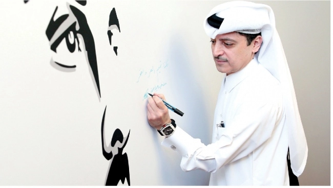 كم ثروة عادل علي بن علي