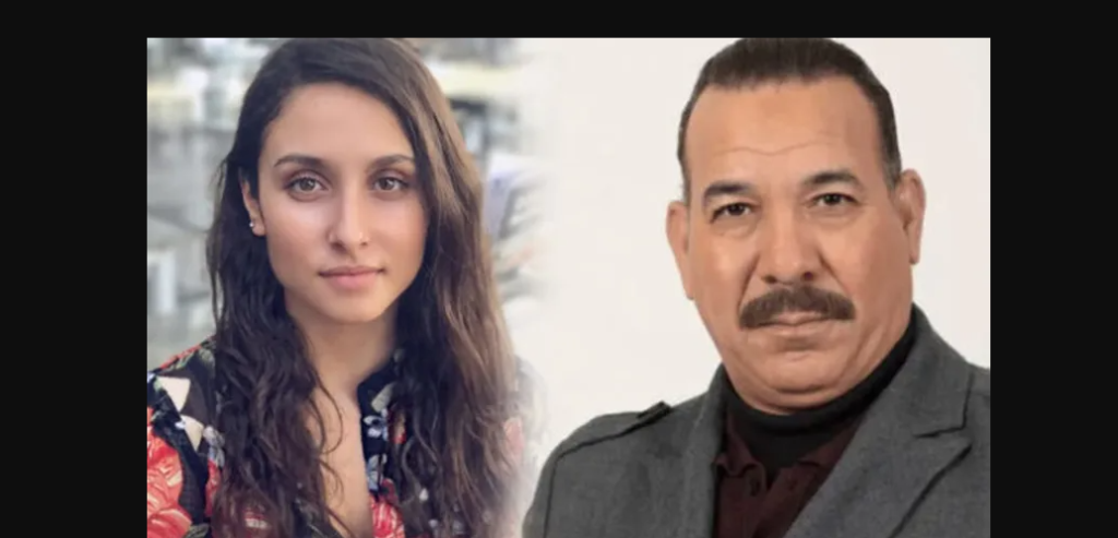 قصة فضيحة سارة برليس من زوج sarah perles