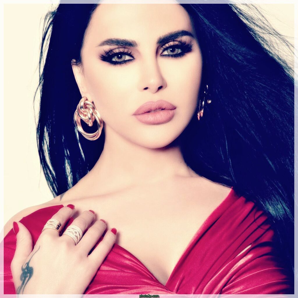 كم عمر ليال عبود ومن زوجها انستقرام