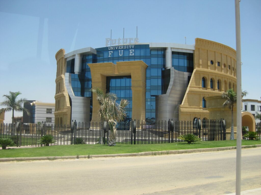 طريقة التقديم لجامعة 6 اكتوبر