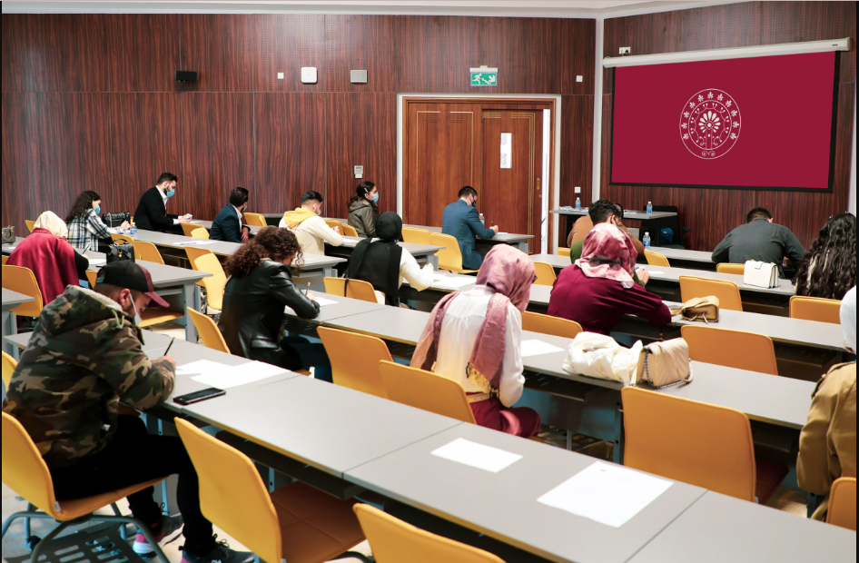 معدلات القبول الجامعة الأمريكية في بغداد كلية الطب