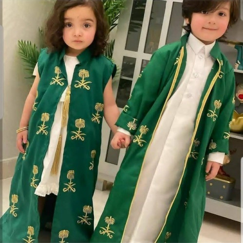 ملابس اليوم الوطني للكبار السعودي 9