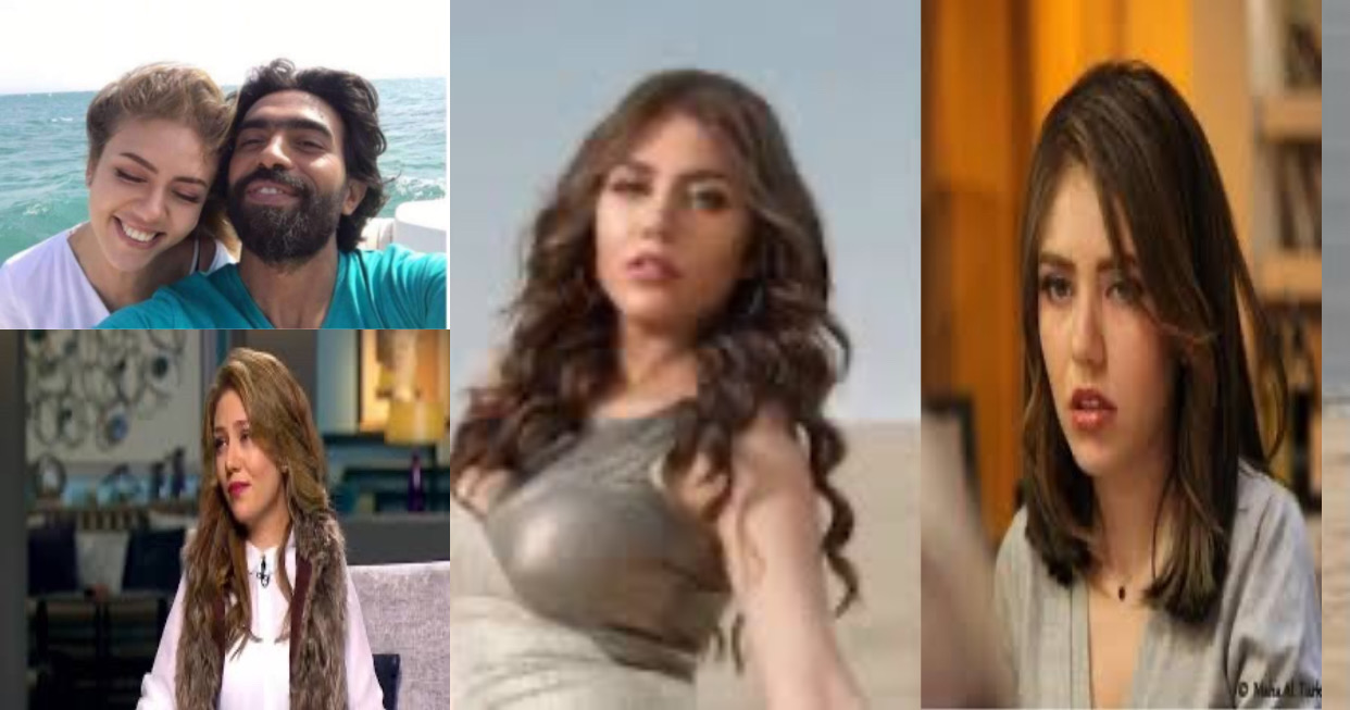 من هو زوج رحمة حسن الفنانة المصرية