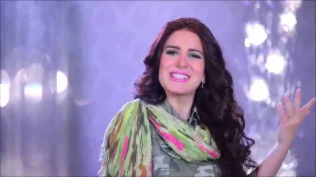 من هو زوج ميرنا وليد وما ديانتها انستقرام
