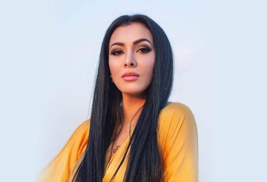 من هو زوج ميرهان حسين وزوجها واولادها