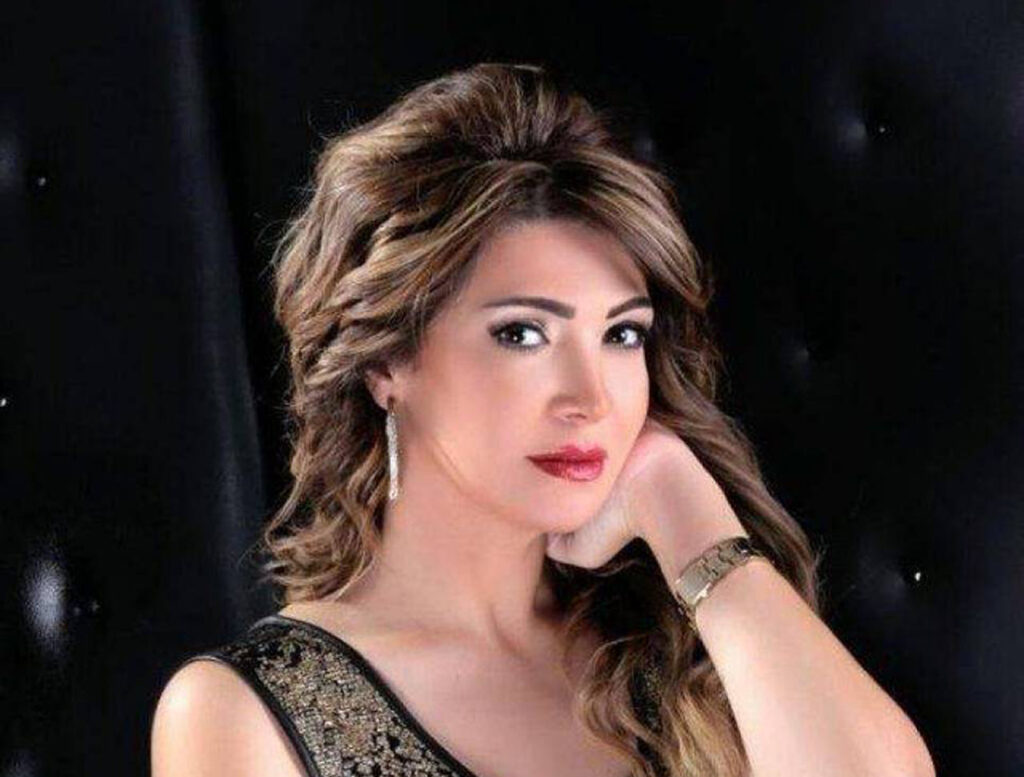 من هي الفنانة لقاء سويدان ومن زوجها ديانة