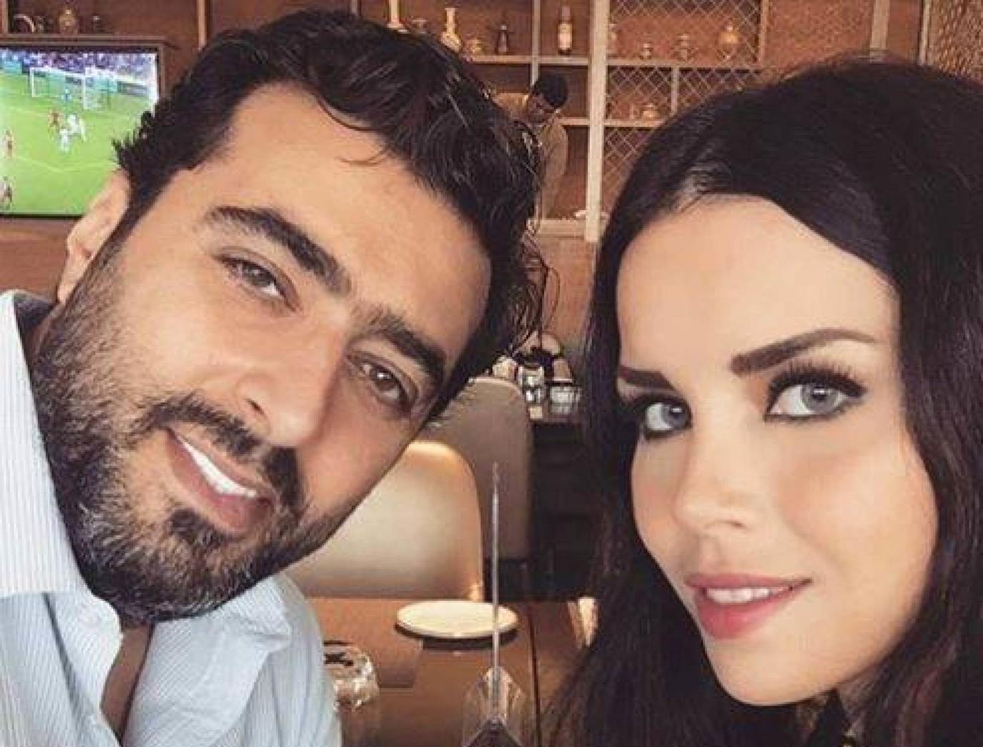 من هي زوجة باسم ياخور