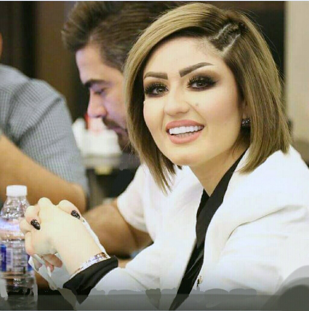 من هي همسة ماجد الإعلامية العراقية