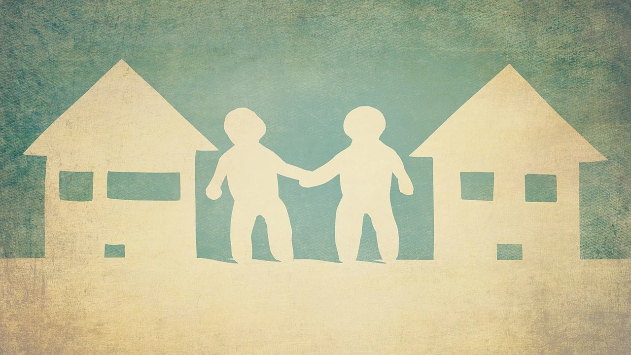 موضوع عن حق الجار قصير