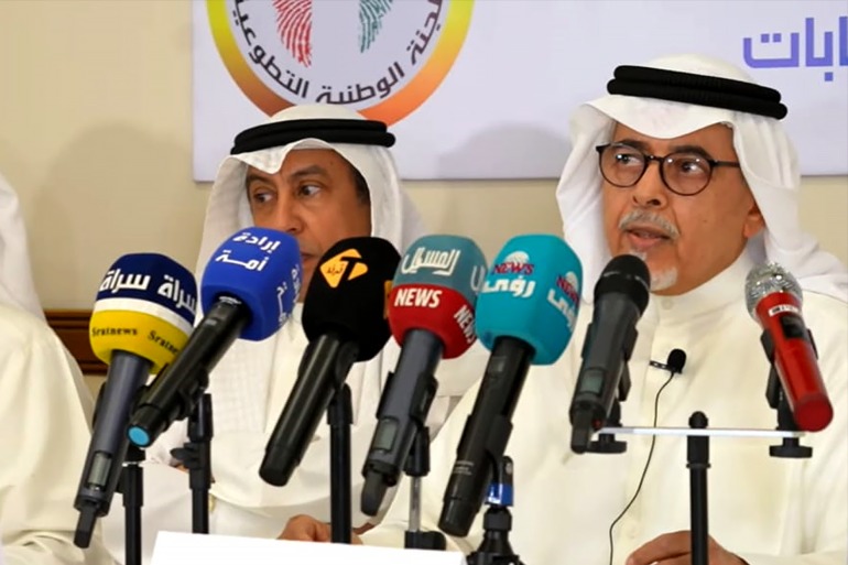 نتائج انتخابات مجلس الأمة 2022 كاملة جميع الدوائر