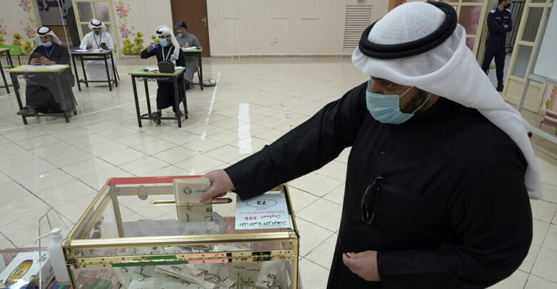 نتائج انتخابات مجلس الامة الكويتى 2020