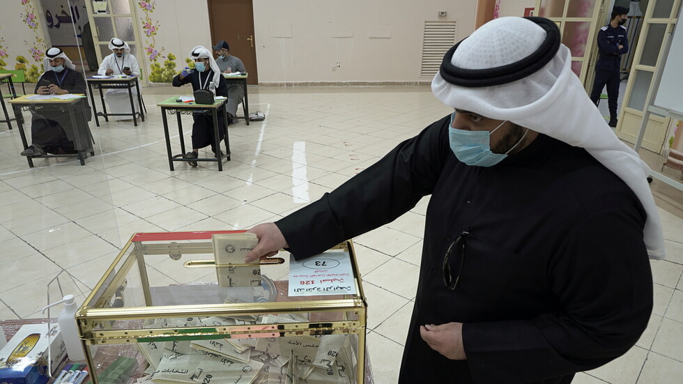 نتائج انتخابات مجلس الامة الكويتى 2020