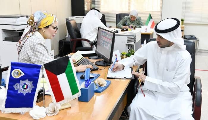 اسماء مرشحين الدائره الثالثة في الكويت 2022