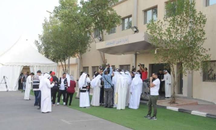 اسماء مرشحين الدائره الخامسة في الكويت 2022
