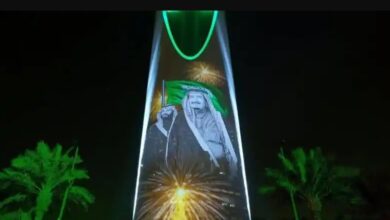 أجمل بنر لليوم الوطني السعودي 92 تصاميم بنرات
