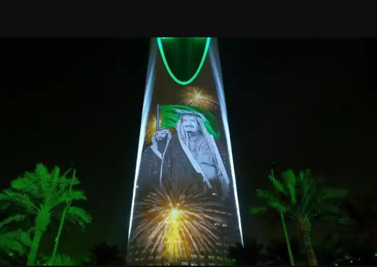 أجمل بنر لليوم الوطني السعودي 92 تصاميم بنرات