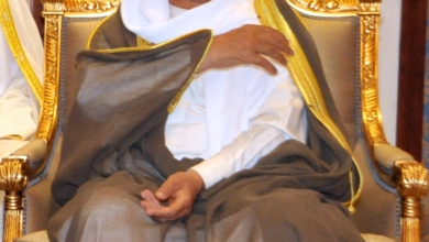 تاريخ وفاة الشيخ صباح الأحمد أمير دولة الكويت