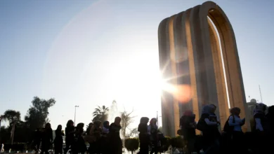 معدلات القبول في الجامعات العراقية
