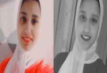 بالتفاصيل فيديو مقتل اماني طالبة جامعية في المنوفية