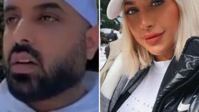 فيديو فضيحة مو ديل روز كامل