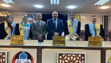 معدل القبول كلية الحقوق جامعة الموصل