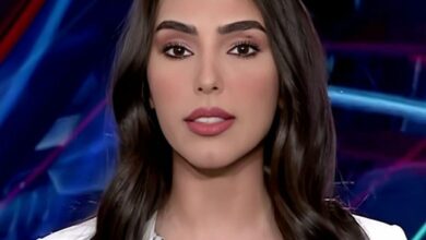 من هو زوج المذيعة فاطمة فهد ويكيبيديا