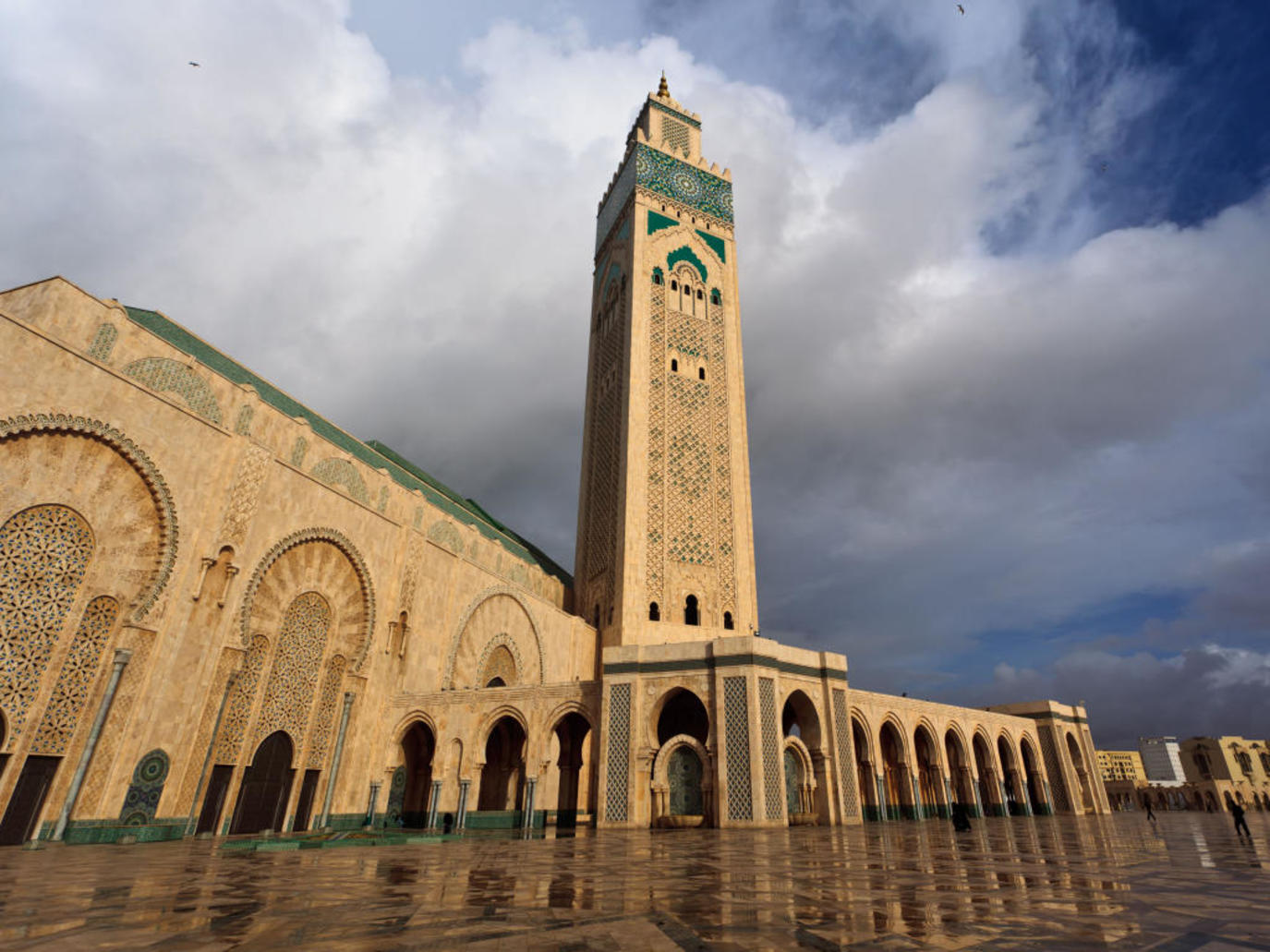 موضوع تعبير حقوق المساجد في الإسلام